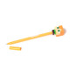 Erasable Pen with Silicone Topper - Minecraft Chibi Style