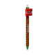 Erasable Pen with Silicone Topper - Minecraft Tools