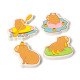 Eraser - Capybara
