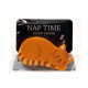 Eraser - Cat Nap Time