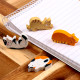 Eraser - Cat Nap Time