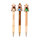 Everlasting Pencil - Capybara with Animal Friends