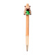 Everlasting Pencil - Capybara with Animal Friends