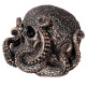 Fantasy Skull Octopus Ornament