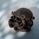 Fantasy Skull Octopus Ornament