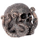 Fantasy Skull Octopus Ornament