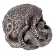 Fantasy Skull Octopus Ornament