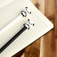 Fine Tip Pen with Topper - Adoramals Panda