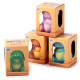 Fun Kids Cute Dinosaur Stretchy Toy