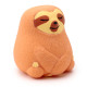 Fun Kids Maltose Squeezy Stretchy Cute Sloth Toy