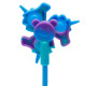 Fun Kids Spinner Fidget Top Dinosaur  and Unicorn Pen