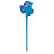 Fun Kids Spinner Fidget Top Dinosaur  and Unicorn Pen