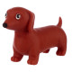 Fun Kids Stretchable Dachshund Dog