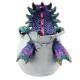 Hatching Egg Elements Dragon Figurine