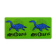 Kids Dominoes Set - Dinosauria