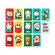 Kids Memory Cat Set - Christmas Adoramals