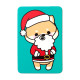 Kids Memory Cat Set - Christmas Adoramals