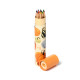Large Colouring Pencil Tube - Autumn Harvest