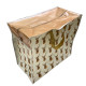 Laundry &amp; Storage Bag - Jan Pashley Stag