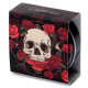 Lip Balm in a Tin - Skulls and Roses