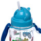 Little Tractors 450ml Shatterproof Children&#039;s Water Bottle