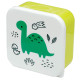 Lunch Boxes Set of 3 (S/M/L) - Dinosauria Jr