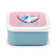 Lunch Boxes Set of 3 (S/M/L) - Unicorn Magic