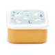 Lunch Boxes Set of 3 (S/M/L) - Unicorn Magic