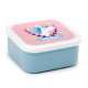 Lunch Boxes Set of 3 (S/M/L) - Unicorn Magic