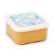 Lunch Boxes Set of 3 (S/M/L) - Unicorn Magic