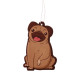 Mopps Pug Chocolate Scented Air Freshener