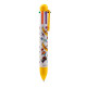 Multi Colour Pen (6 Colours) - Yellow Submarine The Beatles