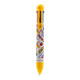 Multi Colour Pen (6 Colours) - Yellow Submarine The Beatles