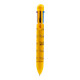 Multi Colour Pen (6 Colours) - Yellow Submarine The Beatles
