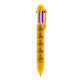 Multi Colour Pen (6 Colours) - Yellow Submarine The Beatles