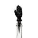Novelty Bottle Stopper - Mantric Hand/Tarot Hand Palm