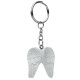 Novelty Keyring - Angel Wings
