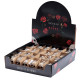 Novelty Keyring - Skulls and Roses Skull with Rose