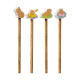 Pencil &amp; Eraser Topper - Capybara