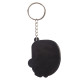 PVC Keyring - Caravan