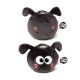 Queasy Squeezies Fidget Toy - Kawaoo Cute Shaun the Sheep
