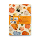 Recycled Paper A5 Lined Notebook - Jan Pashley Stag
