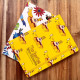 Recycled Paper A5 Lined Notebook - The Beatles Yellow Submarine