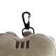Relaxeazzz Pusheen Cat Shaped Travel Pillow &amp; Eye Mask