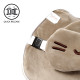 Relaxeazzz Pusheen Cat Shaped Travel Pillow &amp; Eye Mask