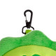 Relaxeazzz Travel Pillow &amp; Eye Mask - Adoramals Dinosaur