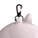 Relaxeazzz Travel Pillow &amp; Eye Mask - Archie the Shark