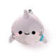 Relaxeazzz Travel Pillow &amp; Eye Mask - Archie the Shark