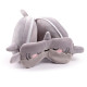 Relaxeazzz Travel Pillow &amp; Eye Mask - Archie the Shark