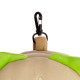 Relaxeazzz Travel Pillow &amp; Eye Mask - Fast Food Burger